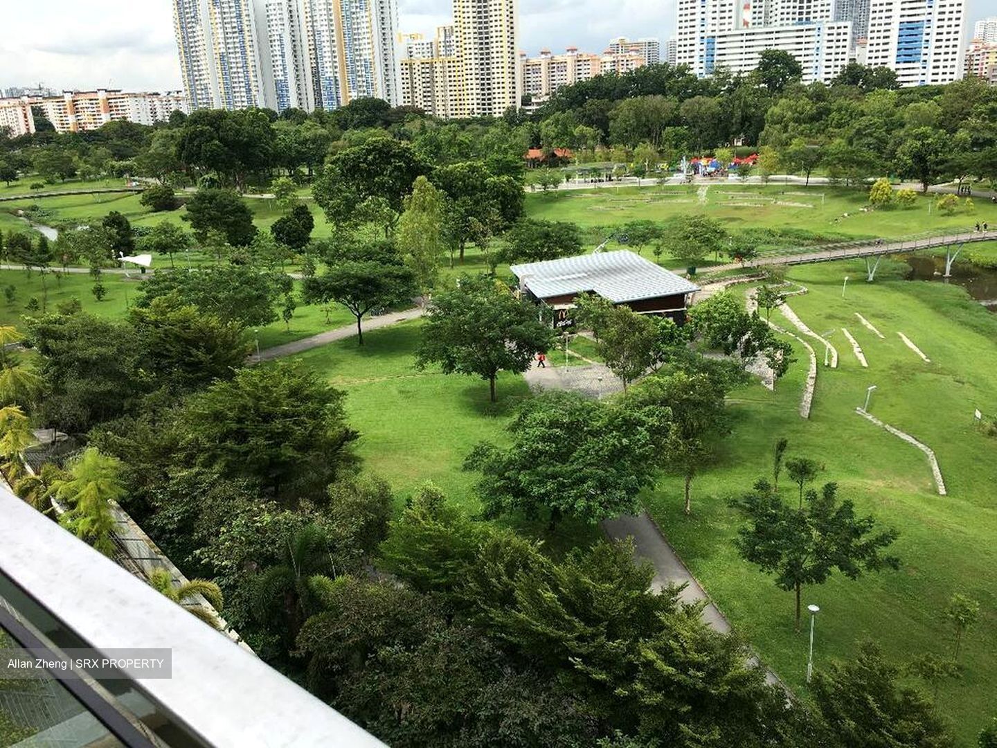 Clover By The Park (D20), Condominium #508693861